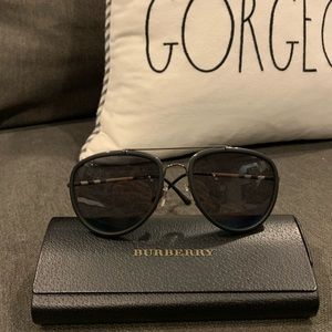 Unisex Burberry Sunglasses